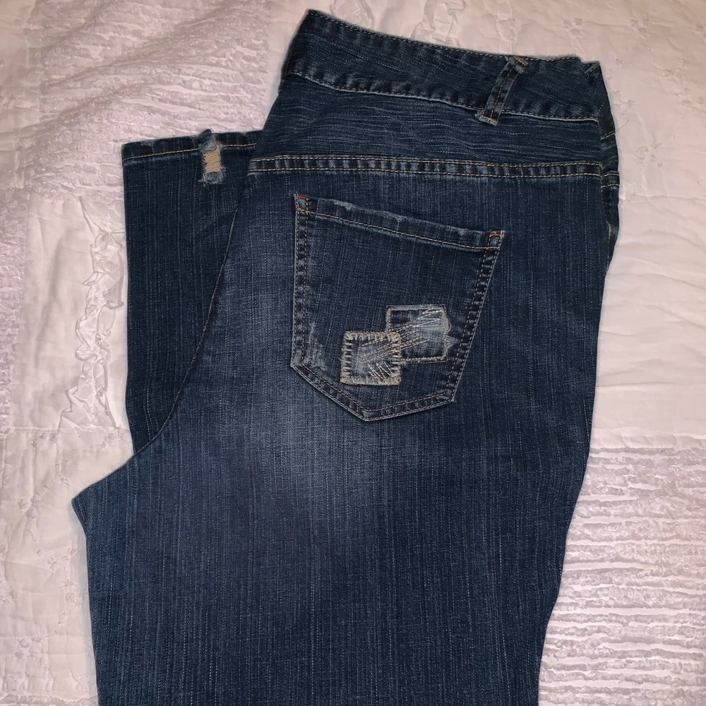 LaneBryant jeans